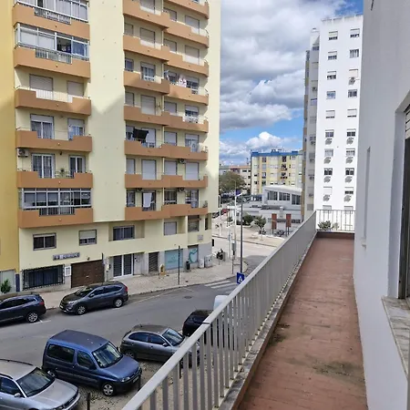 Appartement Flat Near Marina And Portimão